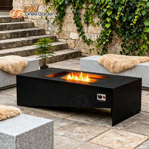 Foyer extérieur sans fumée au propane pour jardin et patio, en promotion - Product Image 3