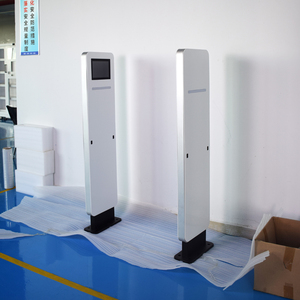 Không có màn hình Thư Viện kinh tế <span class=keywords><strong>RFID</strong></span> Chống Trộm Cổng UHF Cổng đọc - Product Image 5