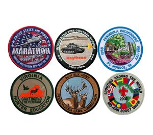 iron on patches wirds - Product Image 3