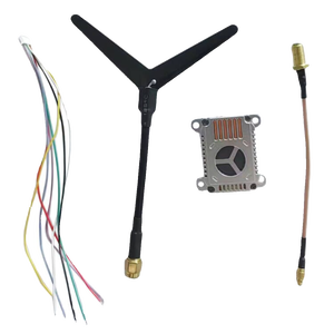 Transmisor de Imagen Original de 1.2G-1.3G 2W, 25/2000mW Ajustable, VTX para Drones FPV - Product Image 5