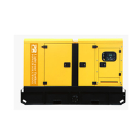 Générateur diesel dynamique de 20 kW 25 kVA avec peinture en poudre résistante aux intempéries, prix d'usine, générateurs dynamo à vendre