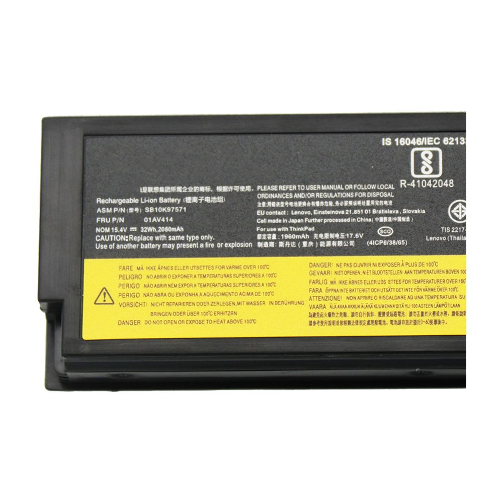 最高の工場価格 82 01AV414 01AV417 ノートパソコン交換用バッテリー 