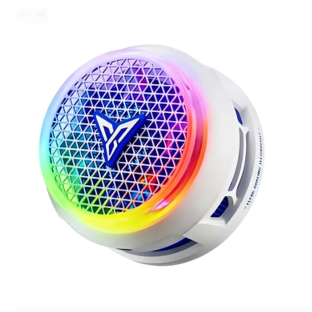 B8X/B9X Cellphone Cooler Frequency Conversion Super Heat Dissipation Magnetic Radiator RGB Light for Iphone Ipad Android