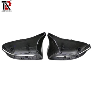 جديد <span class=keywords><strong>M</strong></span> مظهر مرآة جانبية جافة من ألياف الكربون غطاء لبي إم دبليو F90 M5 LDH - Product Image 6