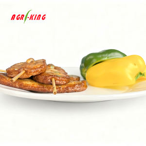 شرائح السيرامي (الحبار) المجمدة المسبقة التشكيل للأعمال التجارية الغذائية، درجة تجارية للخضروات - Product Image 6