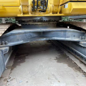 Excavatrice sur chenilles hydraulique d'occasion Komatsu PC450-8 de 45 tonnes, PC450, 450-7, machine de terrassement d'occasion - Product Image 5