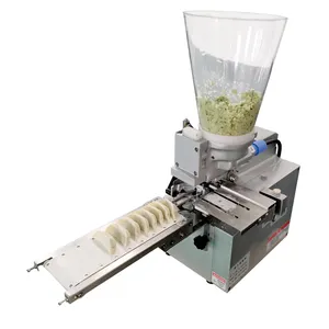 Chinese dumpling making machine stainless steel dumpling making machine small household dumpling making machine