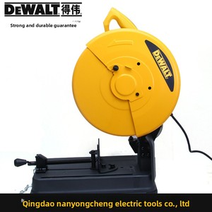 เลื่อยตัดองศาแบบตั้งโต๊ะ 355 มม. 2000 วัตต์ รุ่น D28720 สำหรับตัดโลหะ พร้อมปลั๊กไฟ รับประกัน 3 ปี 220 โวลต์ ขายส่ง 355 มม. - Product Image 4