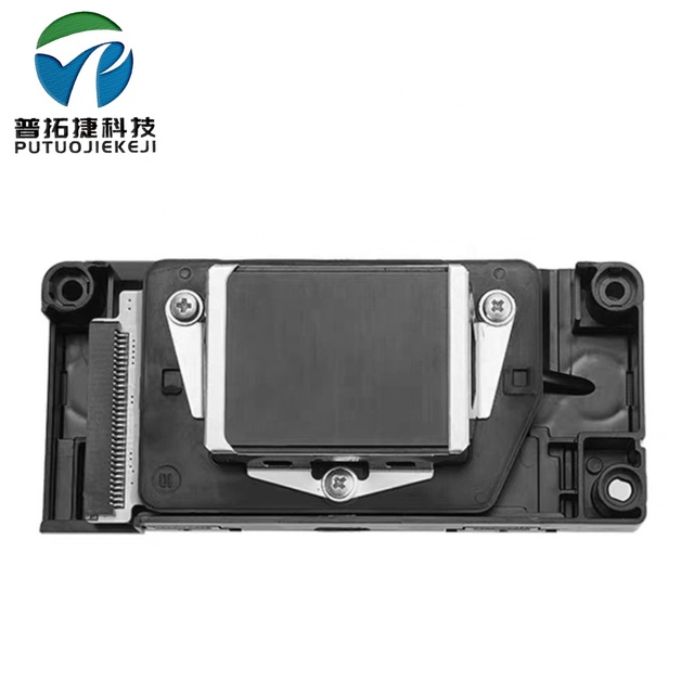 Water Based Matte Gray Finish F152 F160 Dtf Printer Refurbished Dx5 Printhead Prices for Epson