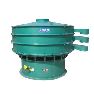 Máquina de cribado lineal de arena con motor de componente central fabricado, para deshidratación de mineral, con criba de acero y vibración, a bajo precio - Product Image 1