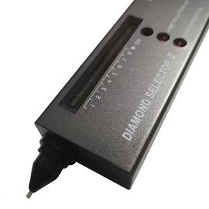 Máy Kiểm Tra Độ Tinh Khiết Vàng Bộ Dụng Cụ Phát Hiện Kim Cương Bạc Bút Khoan Và Kính Lúp Công Cụ Kiểm Tra <span class=keywords><strong>Gem</strong></span> Chỉ Báo Di Động - Product Image 4