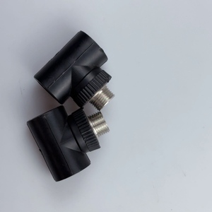 Тройник из ПНД высокого качества, 25 мм, с наружной резьбой, для водоснабжения, канализации, дноуглубительных работ, пожаротушения и бытового водопровода - Product Image 3