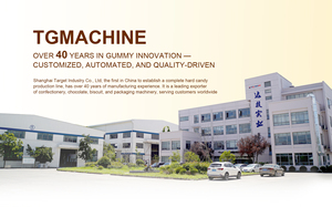 Bánh quy nhà sản xuất máy Biscuit dây chuyền sản xuất Cookie Máy làm máy để làm cho cupcakes và bánh nướng Wafer Biscuit - Product Image 5