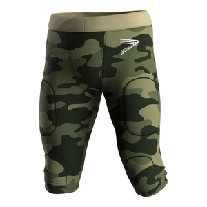 Maillots de football américain professionnels, uniformes d'équipe durables, vêtements de sport légers, optimisés pour les matchs de haut niveau - Product Image 1