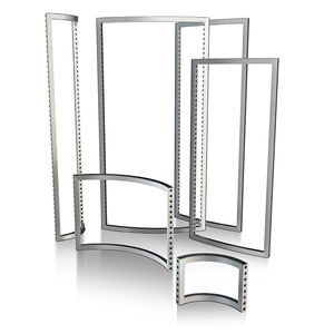 Tianlang, Fabricante Chino de Guangxi, Stand Portátil de Aluminio para Ferias Comerciales, Modelo TianLangPrint-F, 10x10, para Interiores - Product Image 1