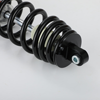 2 CF 800 850 1000 Peredam Kejut Depan Belakang Berisi Gas OEM 9AWA-051600-20000 9AWA-061600-20000 ATV UTV SSV Sepeda Motor Baru