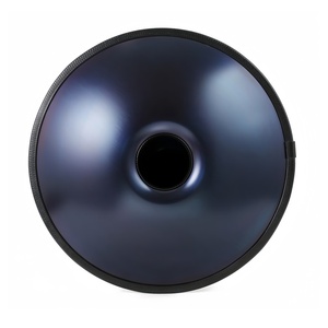 JELO Pan à main en acier inoxydable T-12 22 pouces Instrument de percussion musicale pour débutants avec 10 notes Logo personnalisé Tambour à langue Pan à main - Product Image 6