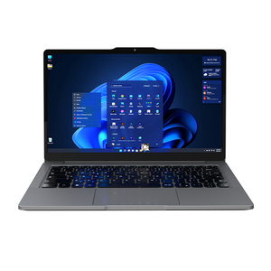 14 inch màn hình cảm ứng máy tính xách tay <span class=keywords><strong>Intel</strong></span> Celeron n4500 6GB Ram cho sử dụng cá nhân máy tính xách tay - Product Image 1