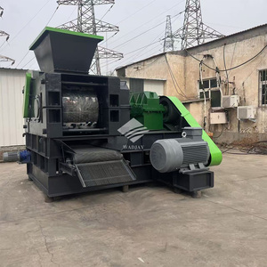 Heavy Duty Fully Auto Carbon Powder Briquette <b>Press</b> Molding <b>Machine</b> - Product Image 1