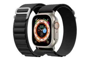 นาฬิกาอัจฉริยะ montre connecte สำหรับ Apple Watch Series 8