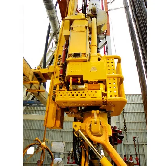 API Standard top drive system water well drilling rig top drive