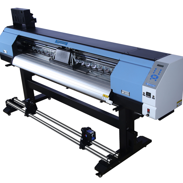 Factory Supply New  for Color Sensitive Fabric Brands Stable Output for Premium Textile Printing 160 cm Sublimation Printer