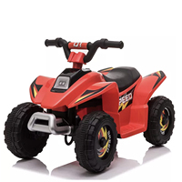 Quad électrique pour enfants Lorda 2026, pour les enfants de 2 à 4 ans, avec batterie, voiture à pédales pour enfants