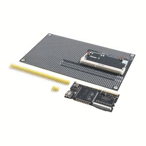 FK743M1-IIT6 STM32H743IIT6 STM32 บอร์ดพัฒนาและบอร์ดการเรียนรู้ระบบแกนขยาย IO 480Mhz 2M แฟลช QSPI ไดรฟ์ W25Q64 - Product Image 1