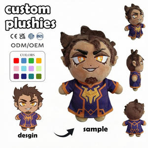 Fabricant de jouets en peluche sur mesure : Peluches géantes de personnages d'anime ultra-réalistes (baleine, ours en peluche, dragon volant) - Product Image 3