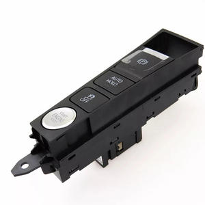 Botón de Encendido Volkswagen 3AD927137 3AD927137B, Interruptor de Arranque y Parada, Control de Freno de Estacionamiento Automático - Product Image 4
