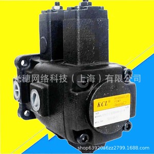 Bomba de paletas KCL PVF 30 70 10 hidráulica para uso industrial - Product Image 1