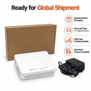 โมเด็มออปติคอลไฟเบอร์โมเด็มออปติคอล1FE 1GE xpon ONU Eg8120L สไตล์มือสอง - Product Image 5