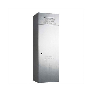 Caja de <span class=keywords><strong>correo</strong></span> grande para porche, 8 unidades, embalaje de cartas postales, hierro - Product Image 4