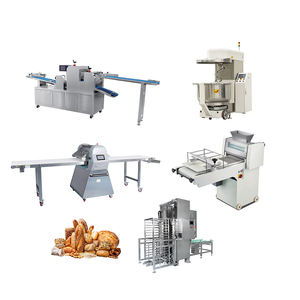 Linea di Produzione per Impasti di Pizza, <span class=keywords><strong>Focaccia</strong></span> <span class=keywords><strong>e</strong></span> <span class=keywords><strong>Pane</strong></span> Piatto - Product Image 6