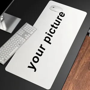 Drop Shipping Supplier Mouse Pads Best Quality XXL 30x80cm Anti-Slip Rubber Desk Mat Laptop Gamer Custom Print Large Mouse Pads