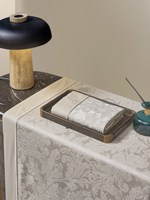 Parure de lit de luxe en jacquard pour couette en coton, réversible toutes saisons, 600 fils/cm², style européen moderne pour la maison et l'hôtel