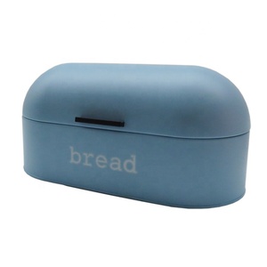 Bread Bin Kitchen Storage Container Stainless Steel Bread Box