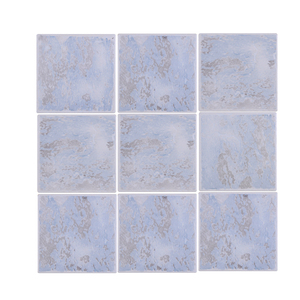 Gạch Lát Sàn Cổ Điển Bán Chạy Gạch Mộc Mạc 100Mm * 100Mm Gạch Ốp Tường Giá Thấp Trang Trí Phòng Tắm OEM - Product Image 1