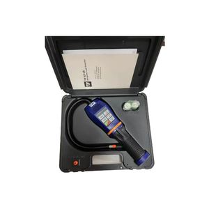 Detector de Fugas de Refrigerante Halógeno TIF XP-1A con 0.1 Oz./yr. Alarma Sonora Sensible, Funciona con Batería de 3V CC - Product Image 3