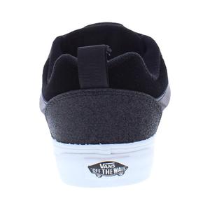 Zapatillas Casuales con Cordones para Niños Knu Skool Suede GS, Color Negro Deslumbrante, para Skateboarding - Product Image 3