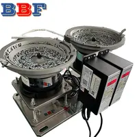 Bowl Feeder Vibratory High Performance Vibration Bowl Feeder Vibratory Bowl Sorter For Plastics