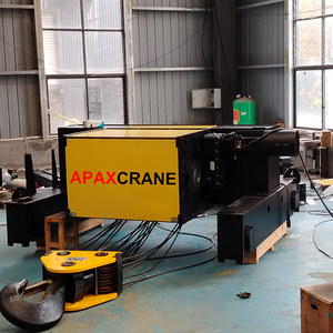 Palans à câble électriques antidéflagrants BT4 CT4 de 25 tonnes, nouvelle conception chinoise - Product Image 6