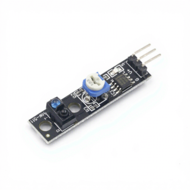 KY-033 Tracking Sensor TCRT5000 Reflective Optical Switch Tracking Module Infrared