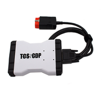 AK TCS 9.1 Dual-Board avec 21 relais VCI pour outil de diagnostic automobile 2021 Garantie 1 an OBD2