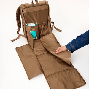 Nuovo Zaino Portatile da Viaggio per Pannolini per Mamme <span class=keywords><strong>e</strong></span> Neonati, Materiale in Poliestere Resistente all'Acqua con Stazione per il Cambio - Product Image 2