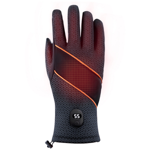 <span class=keywords><strong>Film</strong></span> chauffant en graphène pour gants chauffants 12V, chauffe rapide en 3 secondes, thérapie FIR, chauffe-mains flexible alimenté par batterie, DIY - Product Image 5