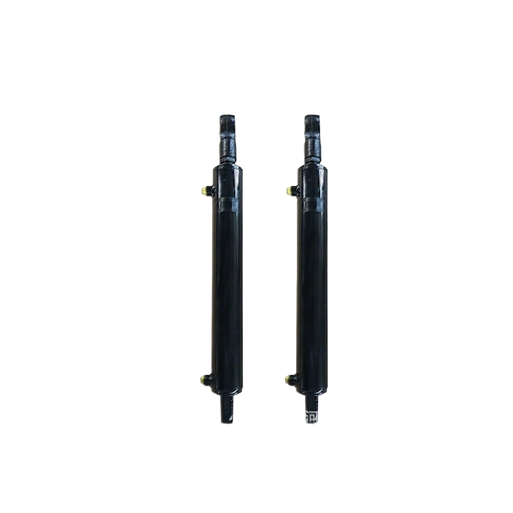 Custom Welded Steel Hydraulic Cylinder with