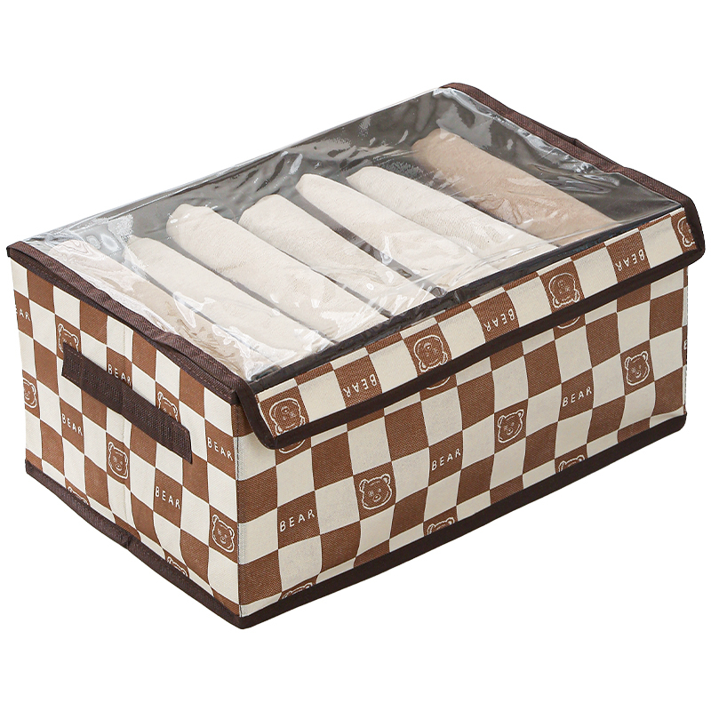 Marron 7 Grilles