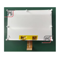Layar Tampilan LCD DSE7320 Asli Grafis Matriks DOT untuk Pengendali Laut Dalam DSE7320 DSE8610 DSE7310 Pengganti LCD