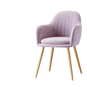 Italy Design <strong>Patchwork</strong> Leisure <strong>Chair</strong> Fabric <strong>Dining</strong> <strong>Chair</strong> Living Room Sofa Living Room Furniture - Product Image 2